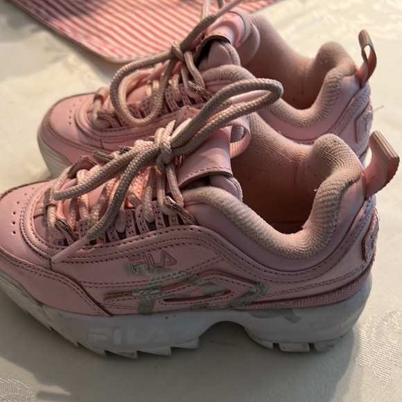 Toddler girl Fila - Picture 3 of 4